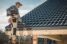 Best Green or Eco-Friendly Roofing Solutions  in Ridgely, MD